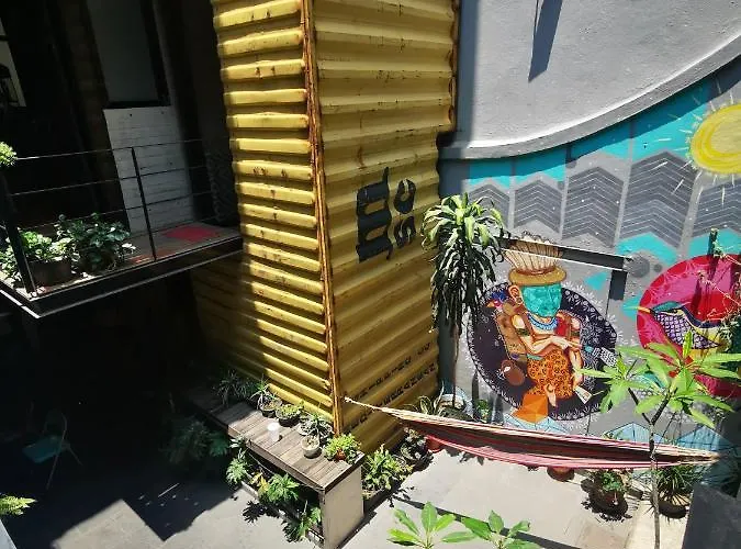 Hostal Metro Boutique México DF