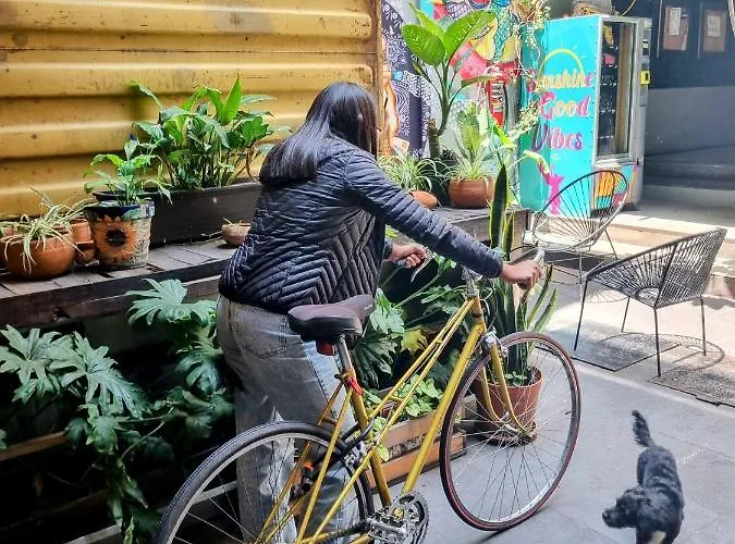 Hostal Metro Boutique México DF