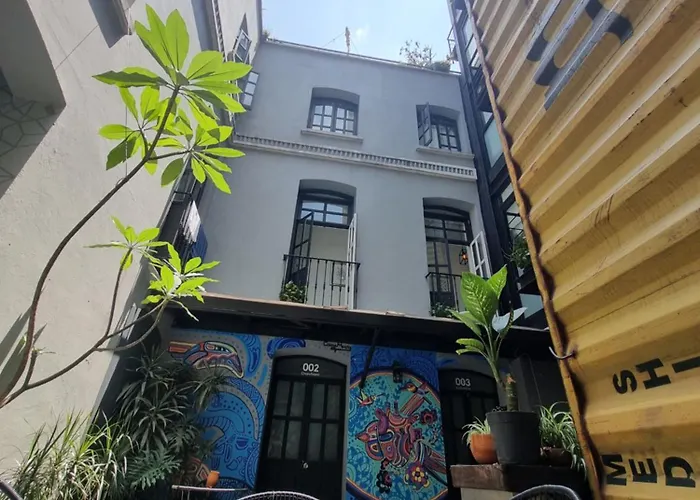 Hostal Metro Boutique