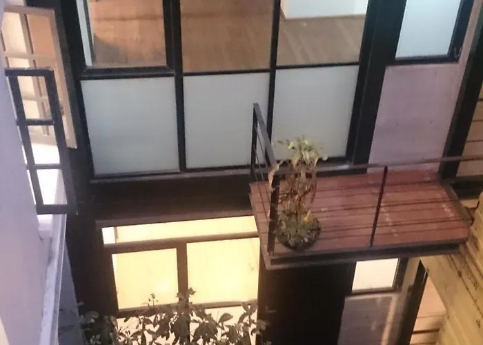 Hostal Metro Boutique México DF