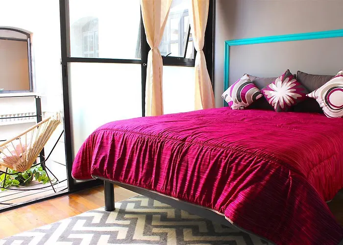 Hostal Metro Boutique México DF