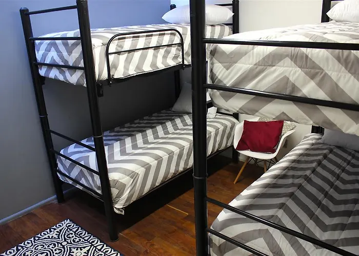 Hostal Metro Boutique México DF
