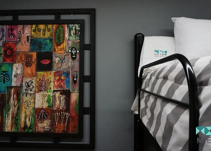 Hostal Metro Boutique